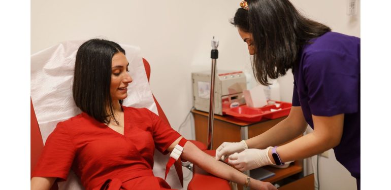 Kan Bağışında ‘Akrabanı Getir’ Dönemi Başladı (Özel Haber)