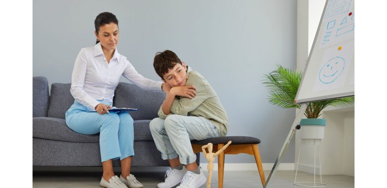 Çocuklarda Travma Sonrası Stres Bozukluğu: Tedavi Yöntemleri ve İyileşme Süreci