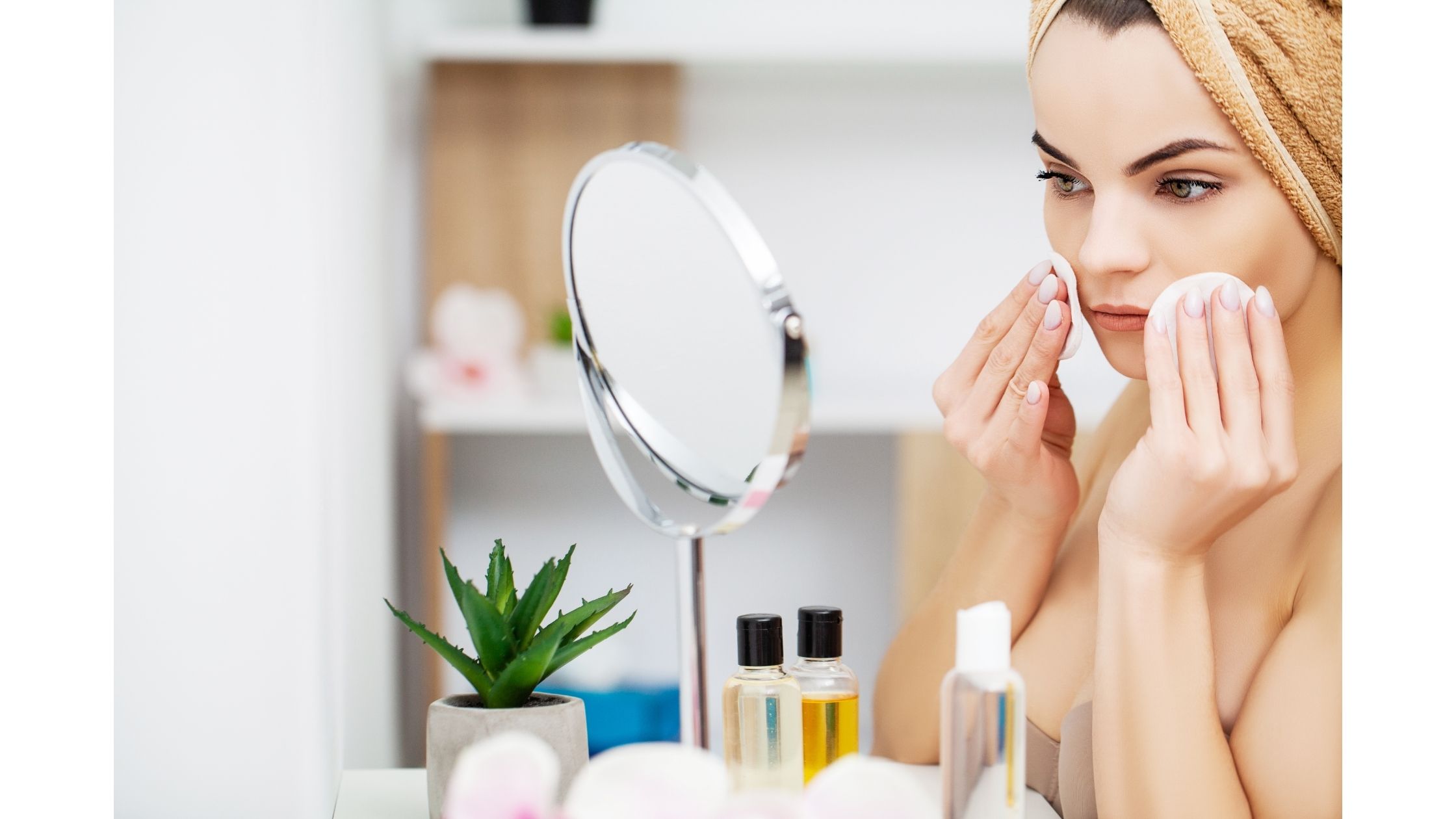 First Steps in Skin Care: Basic Beauty Routines