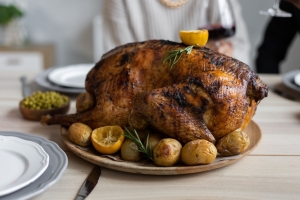 New Year's Turkey Recipes: 3 Different Flavors