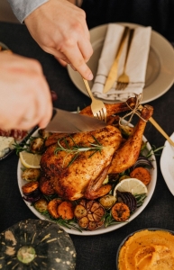 Yılbaşı Hindisi Tarifleri: 3 Farklı Lezzet