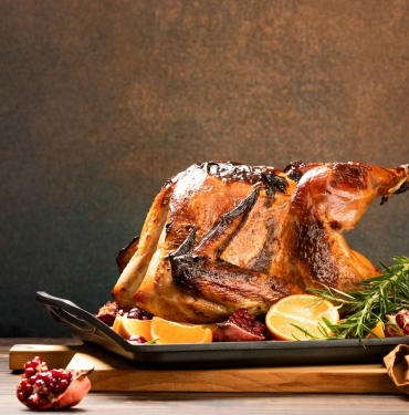 Yılbaşı Hindisi Tarifleri: 3 Farklı Lezzet