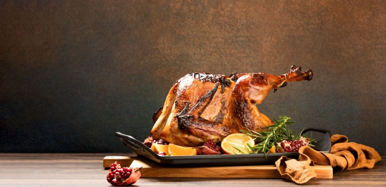 Yılbaşı Hindisi Tarifleri: 3 Farklı Lezzet