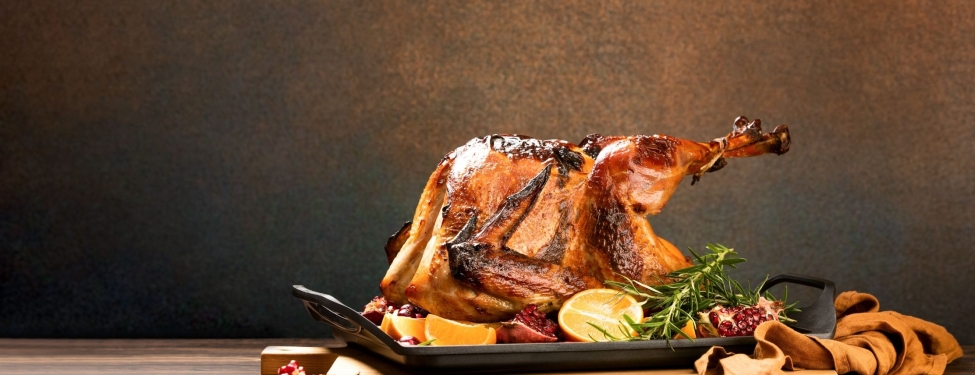 Yılbaşı Hindisi Tarifleri: 3 Farklı Lezzet