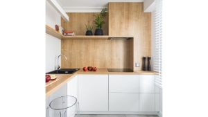 Ahşap Mobilyalarla Modern Dekorasyon