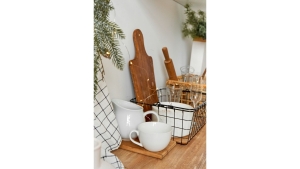 Ahşap Mobilyalarla Modern Dekorasyon